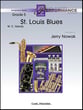 St. Louis Blues Concert Band sheet music cover
